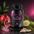 FAT BURNER Extra Strength – Fórmula Termogénica Avanzada para Quema de Grasa, Energía y Control del Apetito – 100 Cápsulas