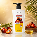 Shampoo SADOER con Óleo de Batana 400 ml