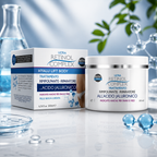 Tratamiento Corporal Reafirmante con Ácido Hialurónico – Hidratación Profunda, Elasticidad y Piel Más Suave y Tonificada – 250 mL