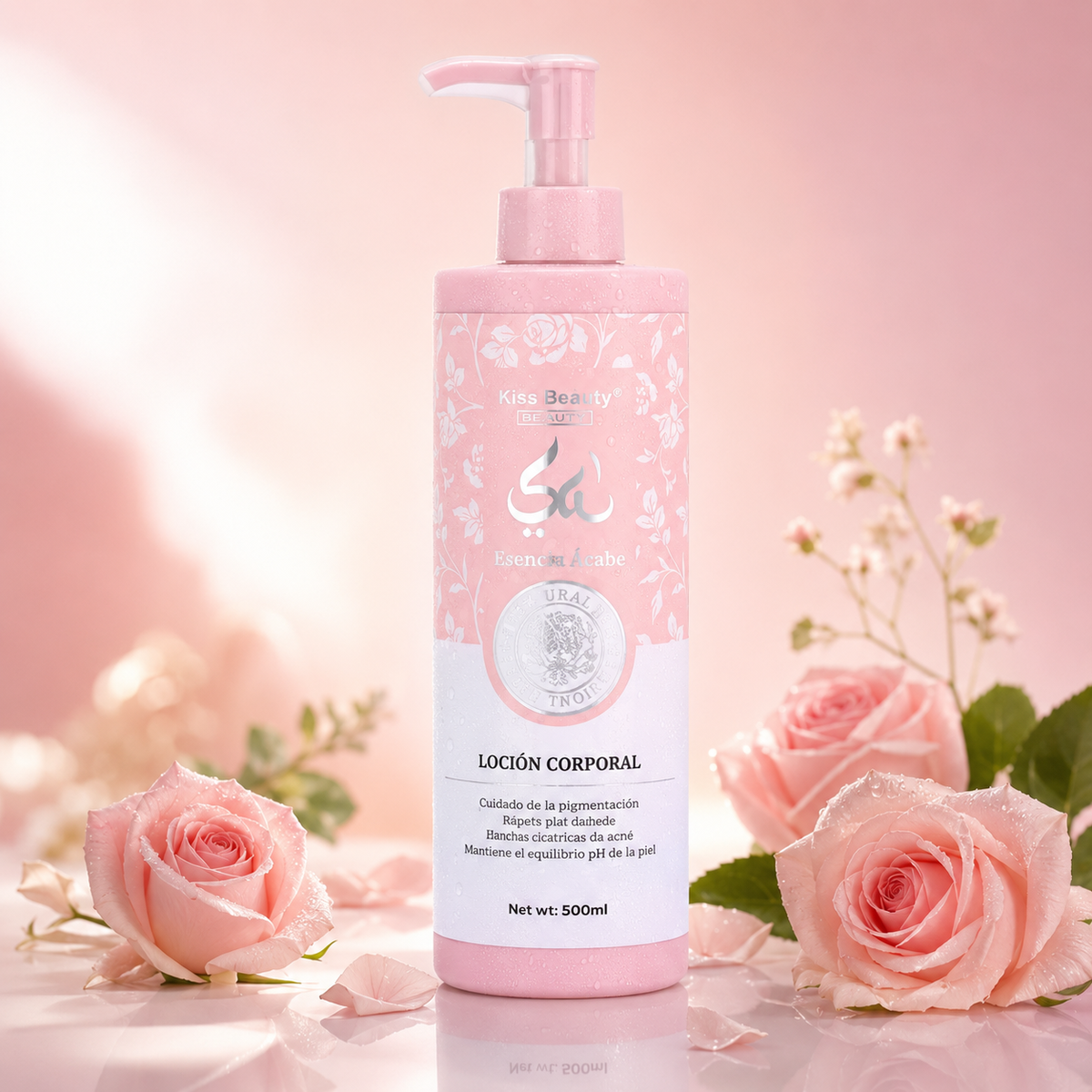 Loción Corporal Arabian Essence 500 ml