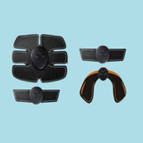Pack Fitness EMS Completo – Estimulador Muscular de Glúteos + Kit Abdominal EMS para Tonificar y Fortalecer el Cuerpo