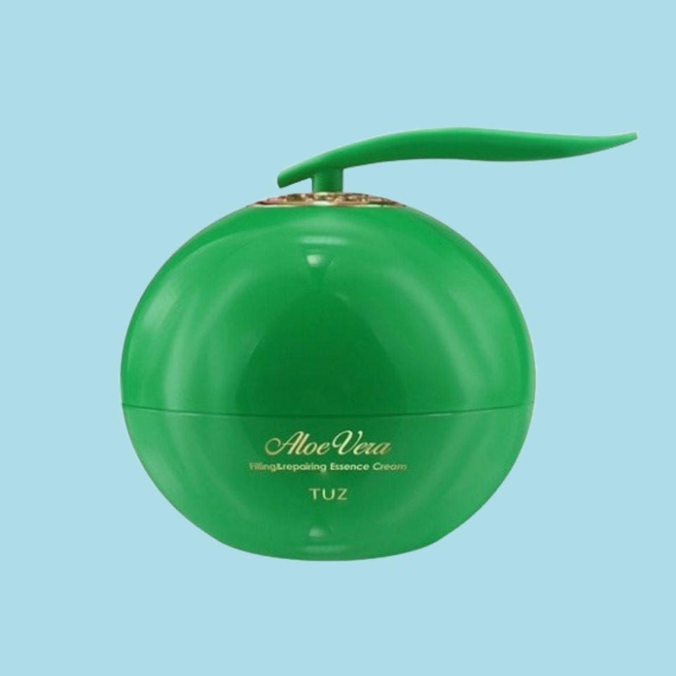 Crema Hidratante Rejuvenecedora con Aloe Vera – Hidratación Profunda, Firmeza y Luminosidad para una Piel Radiante