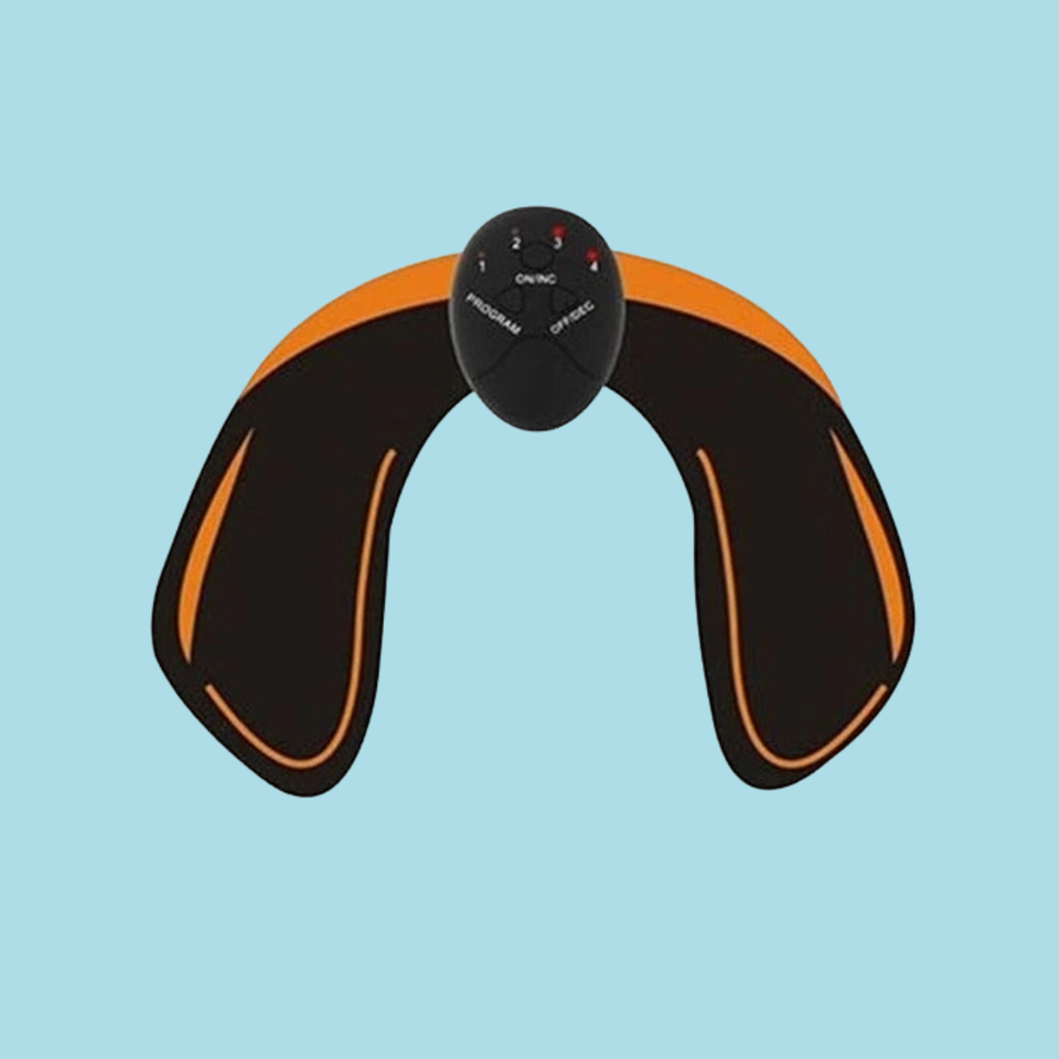 Estimulador Muscular de Glúteos EMS – Electroestimulación Inteligente para Tonificar, Levantar y Fortalecer los Glúteos