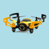 Mini Dron con Cámara HD – Vuela, Graba y Sorprende desde el Primer Vuelo – Control Inteligente y Giros 360°
