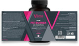FAT BURNER Extra Strength – Fórmula Termogénica Avanzada para Quema de Grasa, Energía y Control del Apetito – 100 Cápsulas