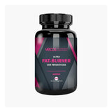 FAT BURNER Extra Strength – Fórmula Termogénica Avanzada para Quema de Grasa, Energía y Control del Apetito – 100 Cápsulas