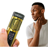 Afeitadora Surker Profesional – Máquina de Afeitado Eléctrica Recargable para Barba, Rostro y Cuerpo – Corte Preciso y Sin Irritación