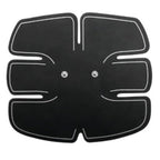 Kit Massageador Abdominal EMS Profesional – Electroestimulación Muscular para Tonificar, Relajar y Fortalecer el Abdomen
