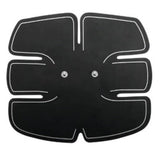 Kit Massageador Abdominal EMS Profesional – Electroestimulación Muscular para Tonificar, Relajar y Fortalecer el Abdomen