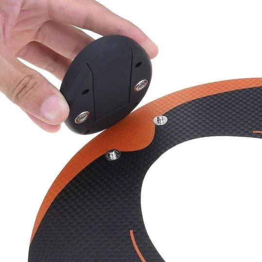 Estimulador Muscular de Glúteos EMS – Electroestimulación Inteligente para Tonificar, Levantar y Fortalecer los Glúteos