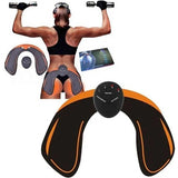 Estimulador Muscular de Glúteos EMS – Electroestimulación Inteligente para Tonificar, Levantar y Fortalecer los Glúteos