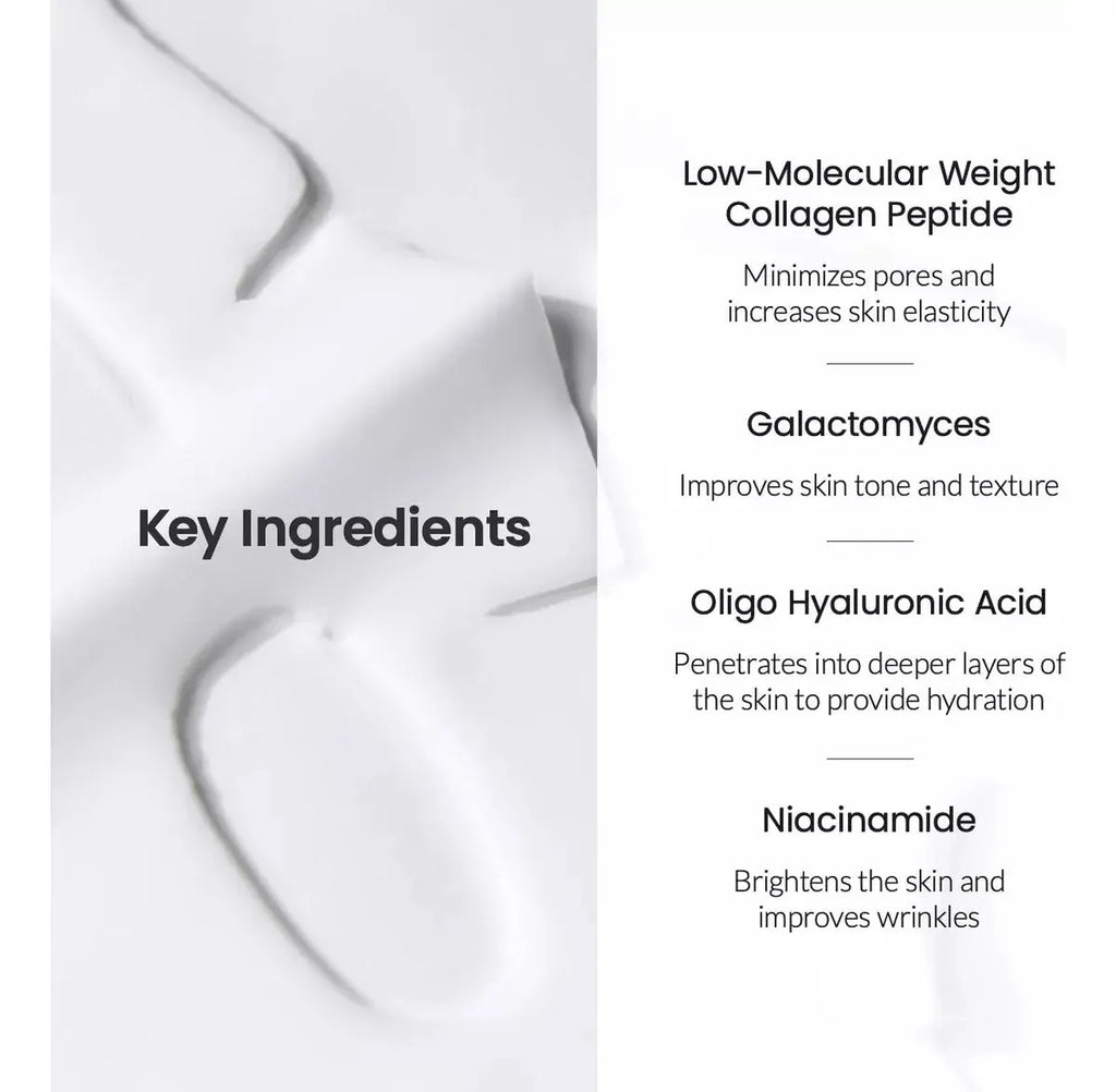 Pack de 5 Mascarillas Faciales de Colágeno – Hidratación, Firmeza y Rejuvenecimiento de la Piel