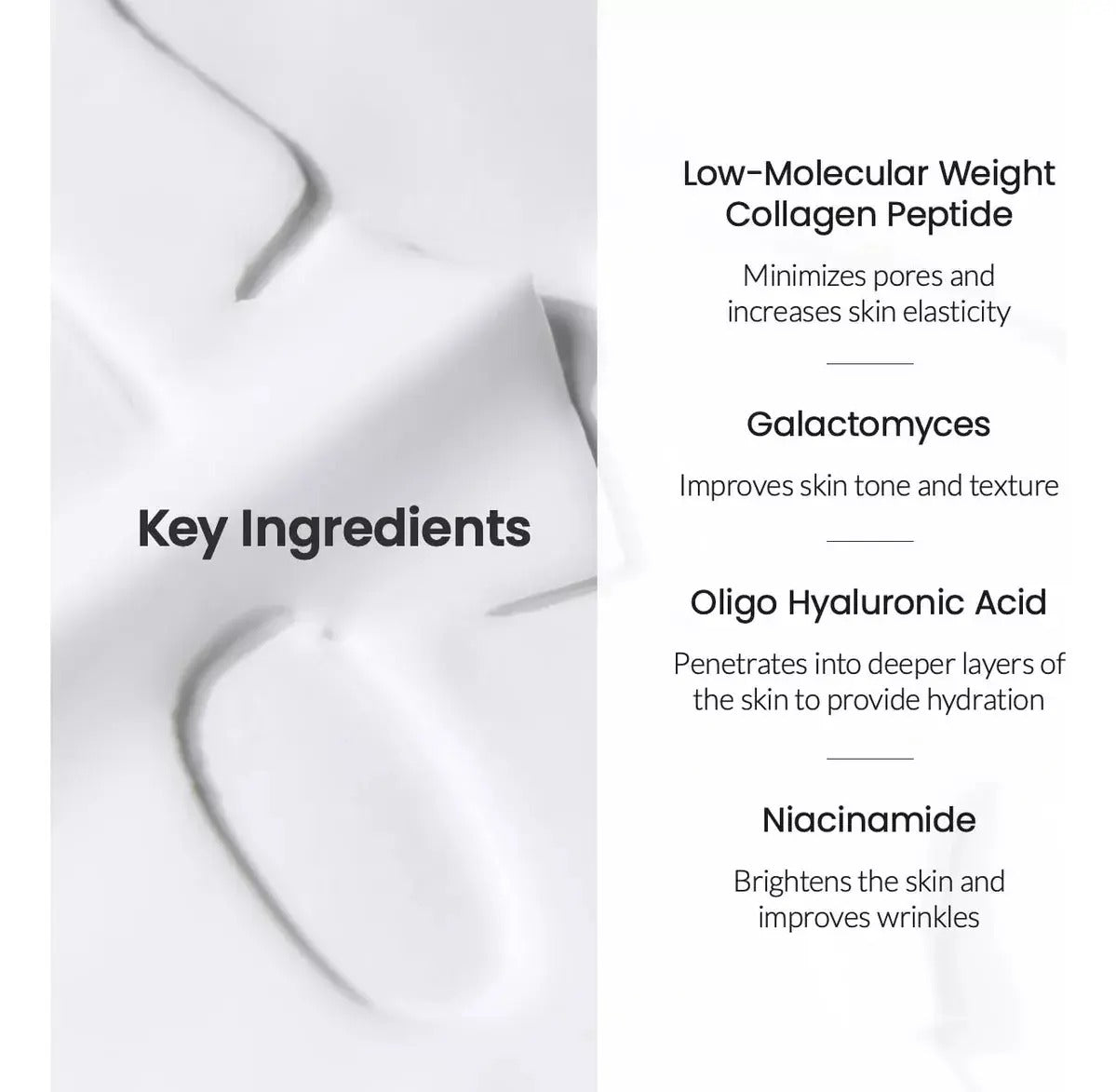 Pack de 5 Mascarillas Faciales de Colágeno – Hidratación, Firmeza y Rejuvenecimiento de la Piel