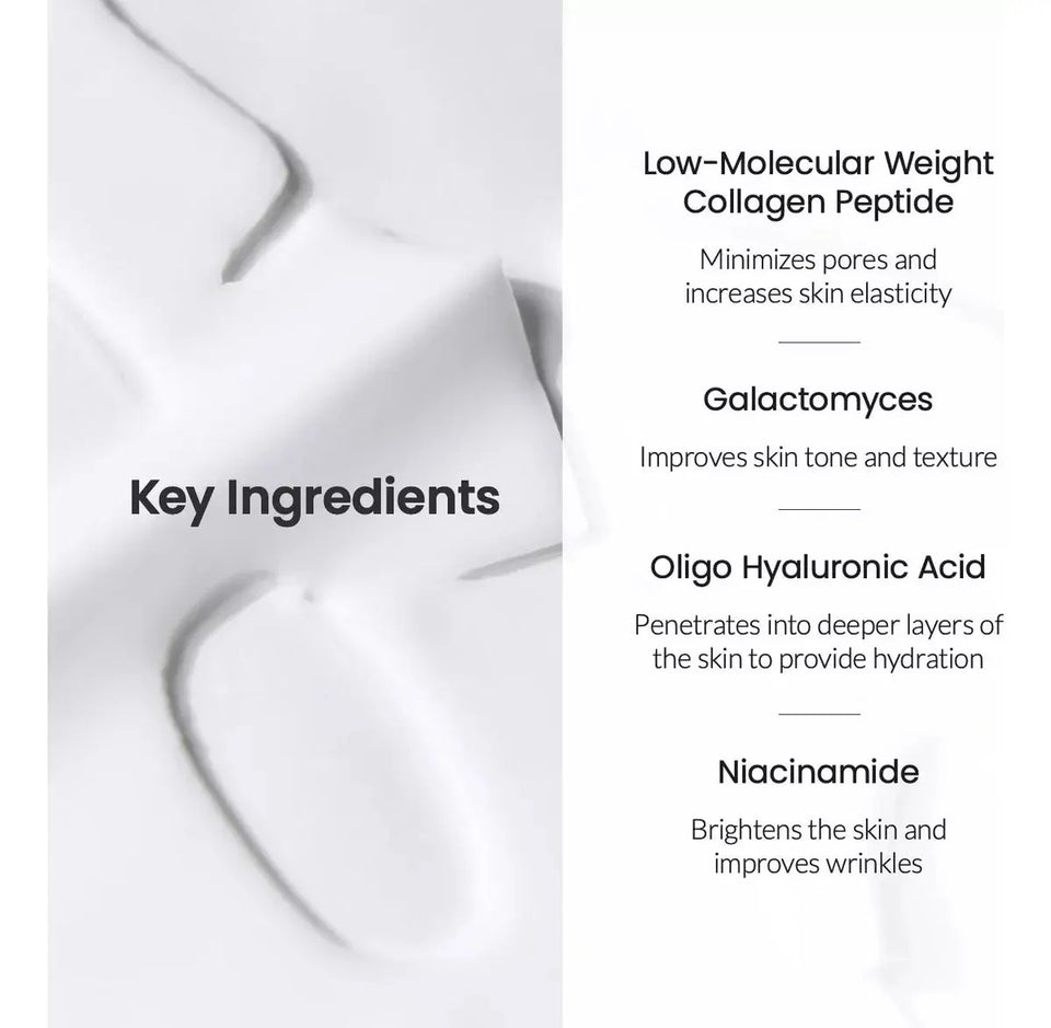 Pack de 5 Mascarillas Faciales de Colágeno – Hidratación, Firmeza y Rejuvenecimiento de la Piel