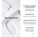 Pack de 5 Mascarillas Faciales de Colágeno – Hidratación, Firmeza y Rejuvenecimiento de la Piel