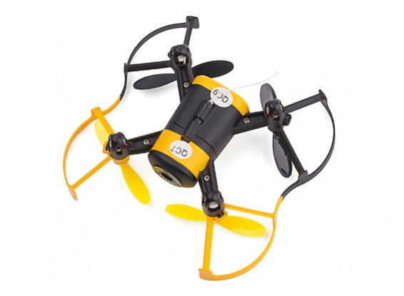 Mini Dron con Cámara HD – Vuela, Graba y Sorprende desde el Primer Vuelo – Control Inteligente y Giros 360°
