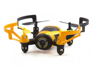 Mini Dron con Cámara HD – Vuela, Graba y Sorprende desde el Primer Vuelo – Control Inteligente y Giros 360°