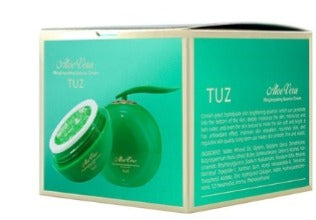 Crema Hidratante Rejuvenecedora con Aloe Vera – Hidratación Profunda, Firmeza y Luminosidad para una Piel Radiante
