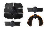 Pack Fitness EMS Completo – Estimulador Muscular de Glúteos + Kit Abdominal EMS para Tonificar y Fortalecer el Cuerpo