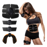 Pack Fitness EMS Completo – Estimulador Muscular de Glúteos + Kit Abdominal EMS para Tonificar y Fortalecer el Cuerpo