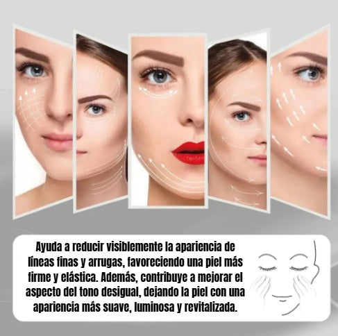 Sérum Facial con Sangre de Dragón – Hidratación Profunda, Efecto Reafirmante y Cuidado Antiedad – 30ML