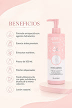Loción Corporal Arabian Essence 500 ml