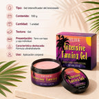 Gel Intensificador del Bronceado EELHOE 100 g