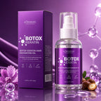 Óleo Capilar KORMESIC Botox Keratin 100 ml