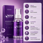 Óleo Capilar KORMESIC Botox Keratin 100 ml