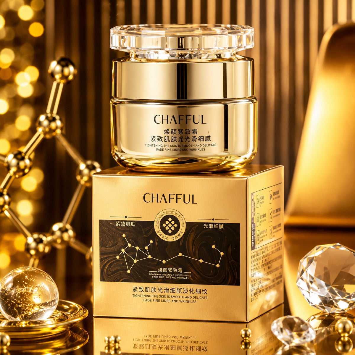 Crema Reafirmante CHAFFUL Lifting 50 ml