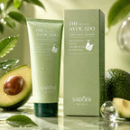 Limpiador Facial SADOER Aguacate 100 g