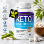 TOPLUX Nutrition Keto Blocker 1800 mg