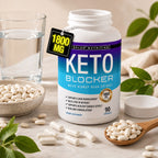 TOPLUX Nutrition Keto Blocker 1800 mg
