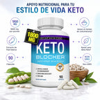 TOPLUX Nutrition Keto Blocker 1800 mg