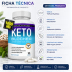 TOPLUX Nutrition Keto Blocker 1800 mg