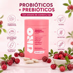 Probióticos para el Cuidado Íntimo Femenino