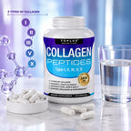 TOPLUX Nutrition Peptides  1800 mg