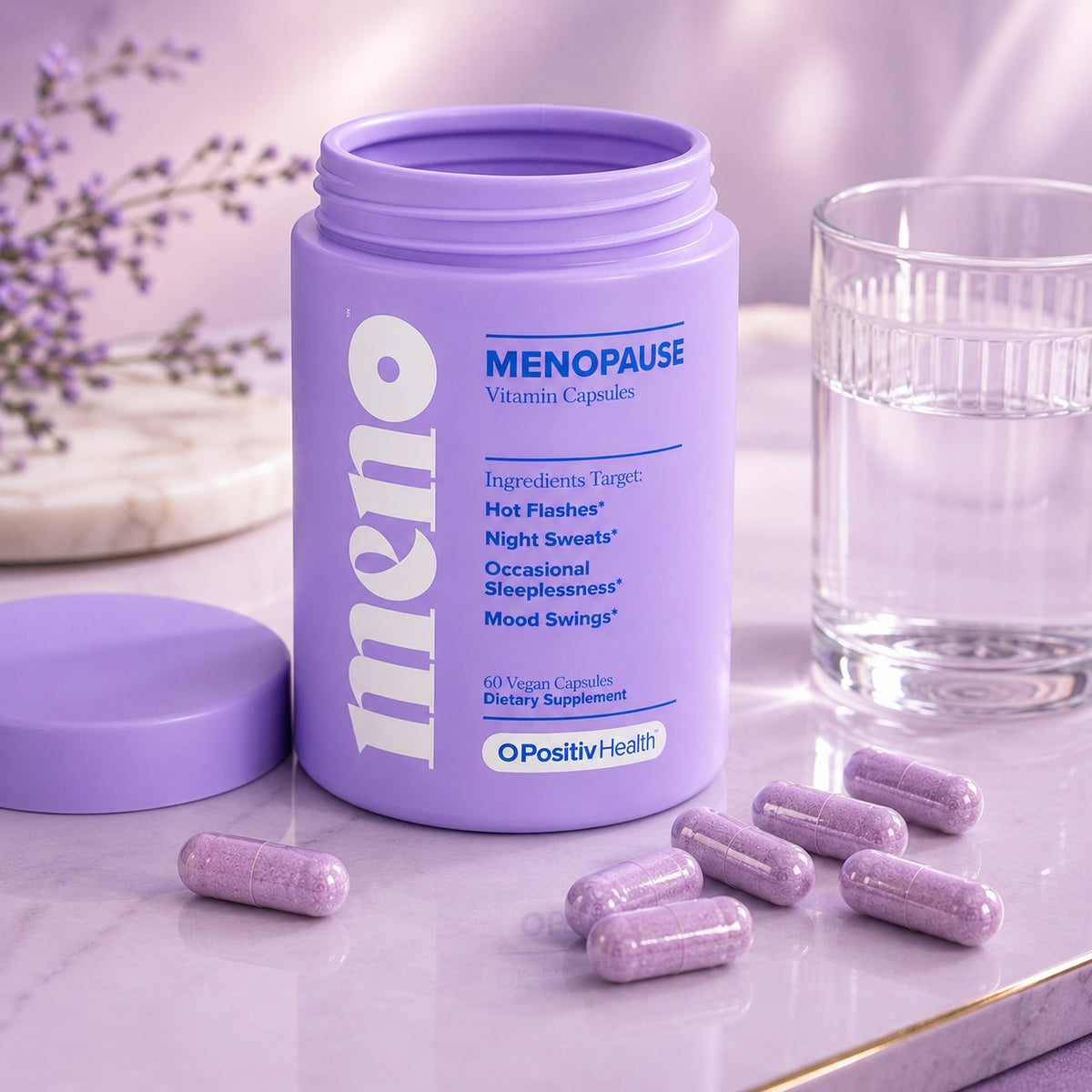 Positiv Health MENO Menopause