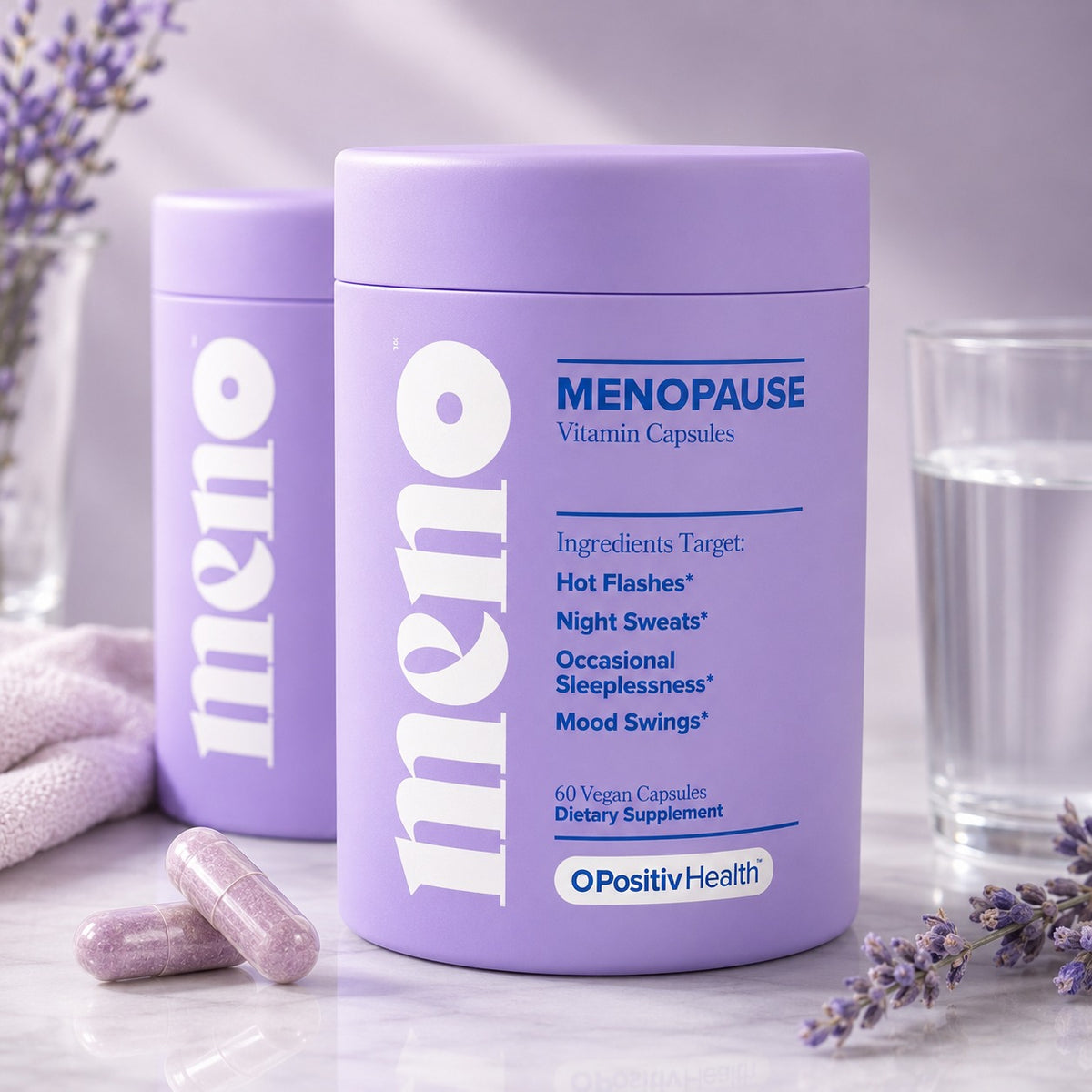 Positiv Health MENO Menopause