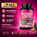 Zoyava Myo-Inositol 16 en 1