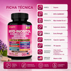 Zoyava Myo-Inositol 16 en 1