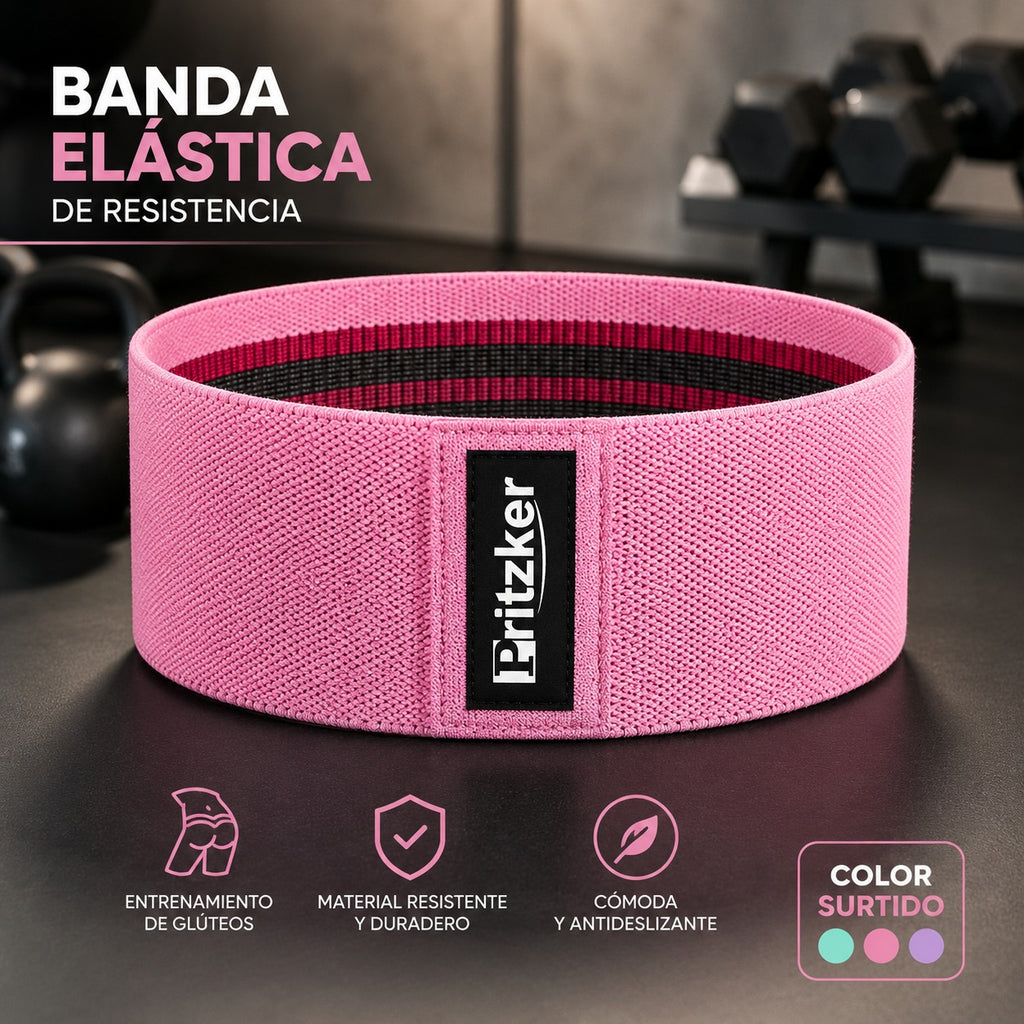 Bandas Elásticas de Resistencia