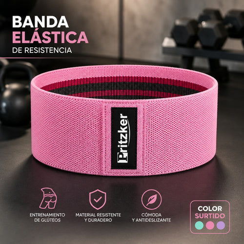 Bandas Elásticas de Resistencia