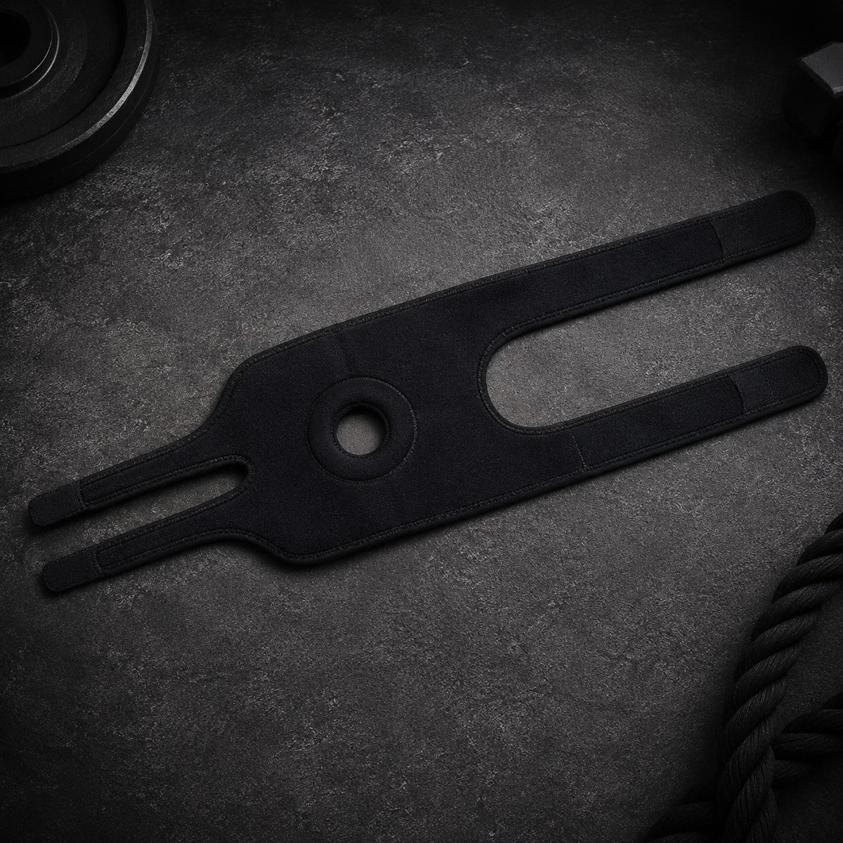 Rodillera Deportiva de Neopreno
