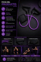 Bandas Elásticas Puller Strap