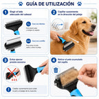 Removedor de Pelo para Mascotas