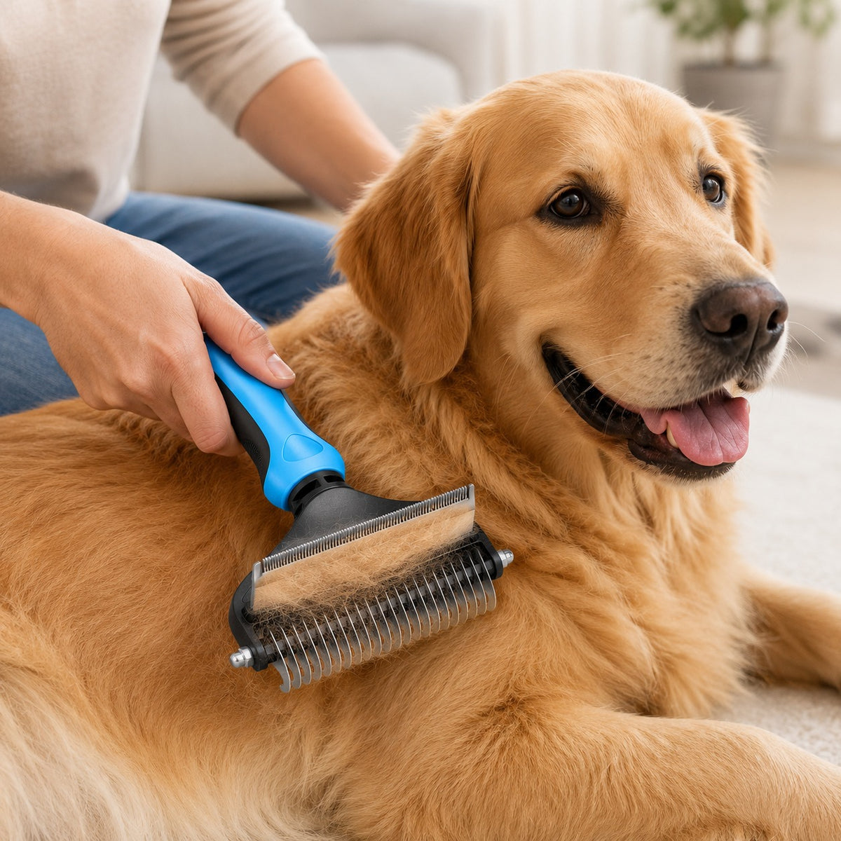 Removedor de Pelo para Mascotas