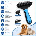 Removedor de Pelo para Mascotas