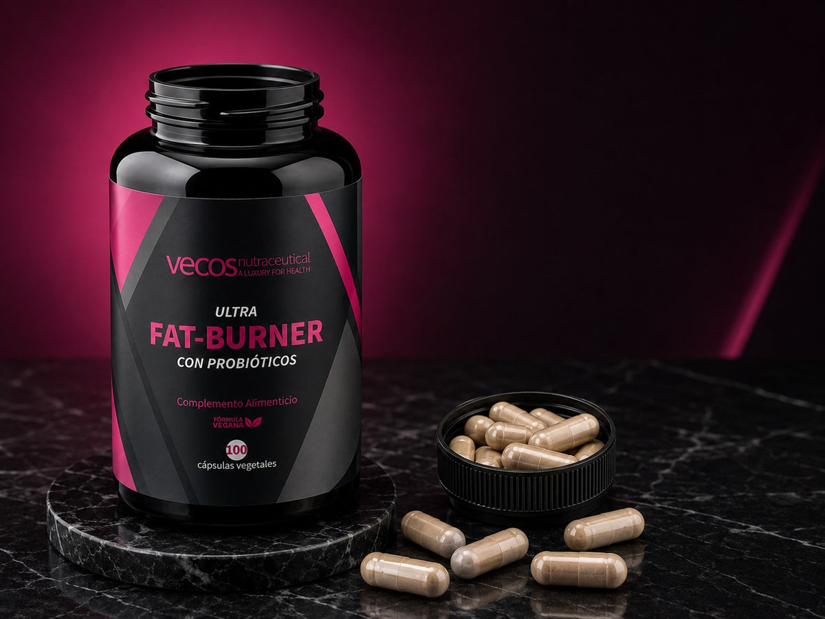 Ultra Fat-Burner  100 Cápsulas