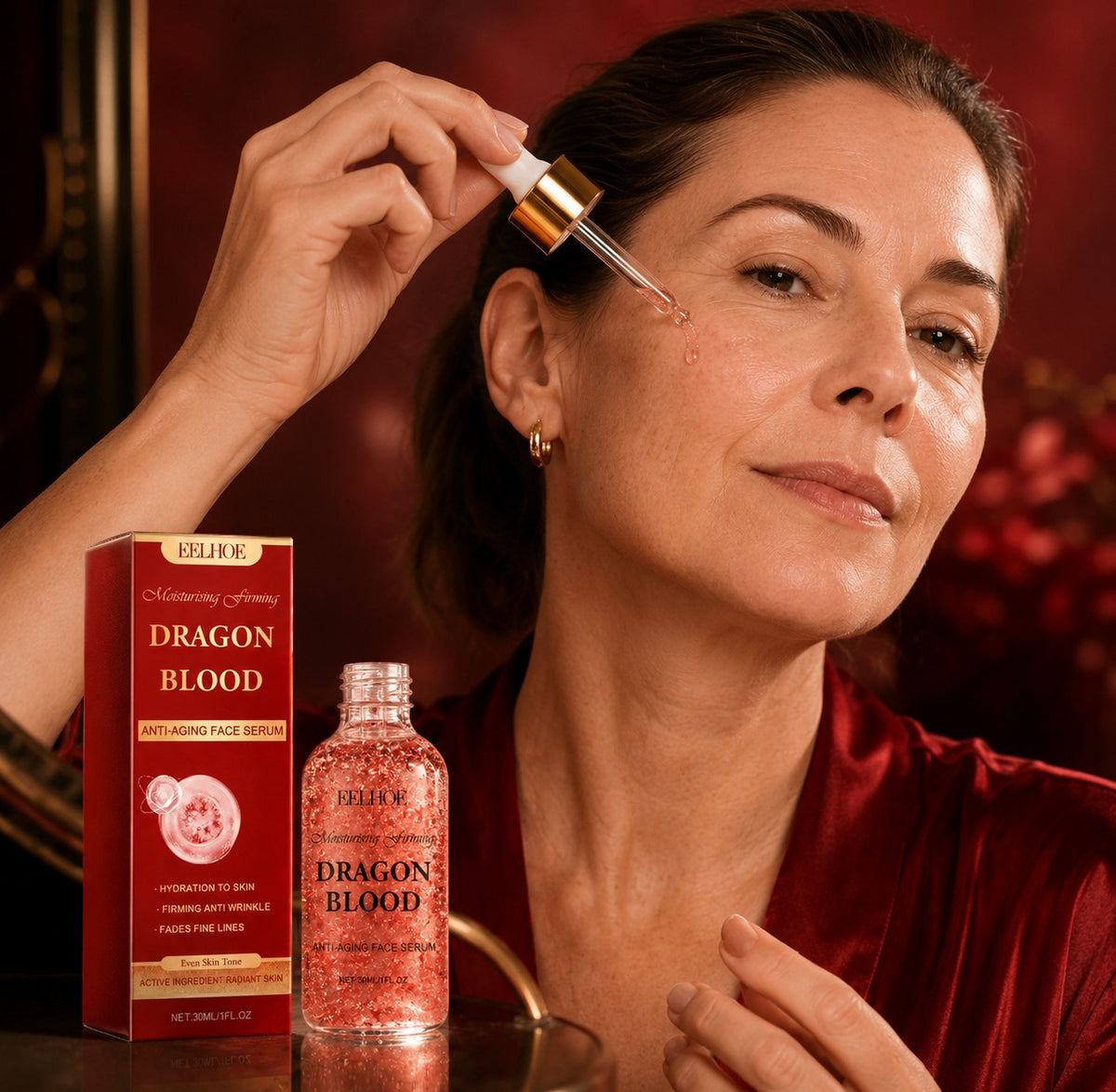 Sérum Facial con Sangre de Dragón 30 ml